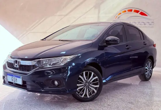 HONDA CITY 1.5 LX 16V FLEX 4P AUTOMÁTICO