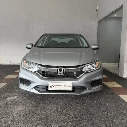 HONDA CITY 1.5 PERSONAL 16V FLEX 4P AUTOMÁTICO