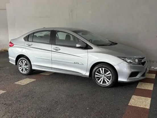 HONDA-CITY-1.5 PERSONAL 16V FLEX 4P AUTOMÁTICO HONDA-CITY-2019