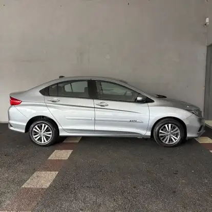 HONDA-CITY-1.5 PERSONAL 16V FLEX 4P AUTOMÁTICO HONDA-CITY-2019