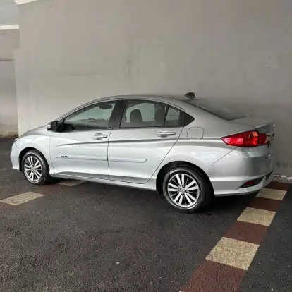HONDA-CITY-1.5 PERSONAL 16V FLEX 4P AUTOMÁTICO HONDA-CITY-2019