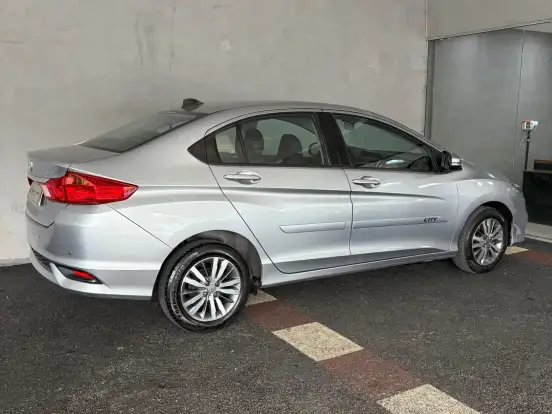 HONDA-CITY-1.5 PERSONAL 16V FLEX 4P AUTOMÁTICO HONDA-CITY-2019