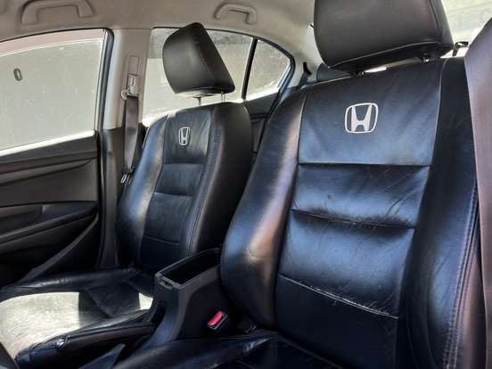 HONDA-CITY-1.5 DX 16V FLEX 4P AUTOMÁTICO HONDA-CITY-2013