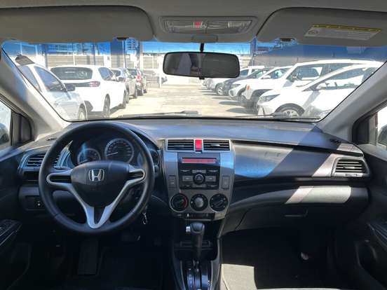 HONDA-CITY-1.5 DX 16V FLEX 4P AUTOMÁTICO HONDA-CITY-2013