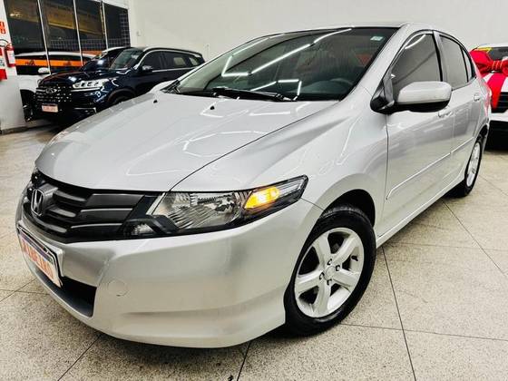 HONDA CITY 1.5 DX 16V FLEX 4P AUTOMÁTICO