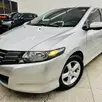 HONDA CITY 1.5 DX 16V FLEX 4P AUTOMÁTICO HONDA CITY 1.5 DX 16V FLEX 4P AUTOMÁTICO