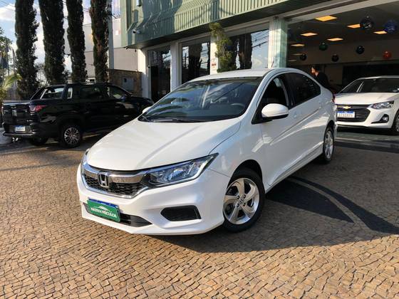 HONDA CITY 1.5 DX 16V FLEX 4P MANUAL
