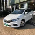 HONDA CITY 1.5 DX 16V FLEX 4P MANUAL HONDA CITY 1.5 DX 16V FLEX 4P MANUAL