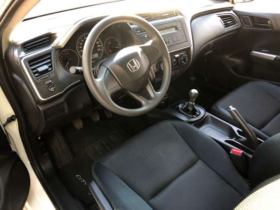 HONDA-CITY-1.5 DX 16V FLEX 4P MANUAL HONDA-CITY-2018