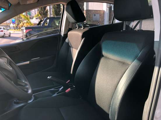 HONDA-CITY-1.5 DX 16V FLEX 4P MANUAL HONDA-CITY-2018