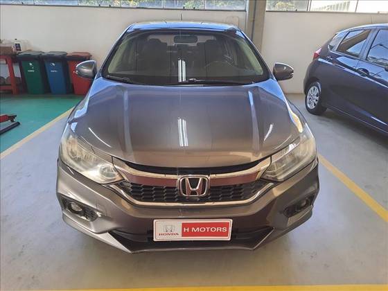 HONDA CITY 1.5 EX 16V FLEX 4P AUTOMÁTICO