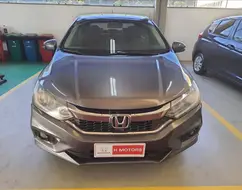 HONDA CITY 1.5 EX 16V FLEX 4P AUTOMÁTICO HONDA CITY 1.5 EX 16V FLEX 4P AUTOMÁTICO