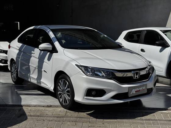 HONDA CITY 1.5 EX 16V FLEX 4P AUTOMÁTICO