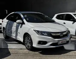 HONDA CITY 1.5 EX 16V FLEX 4P AUTOMÁTICO HONDA CITY 1.5 EX 16V FLEX 4P AUTOMÁTICO