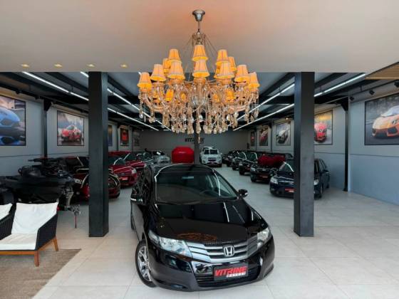 HONDA CITY 1.5 EX 16V FLEX 4P AUTOMÁTICO