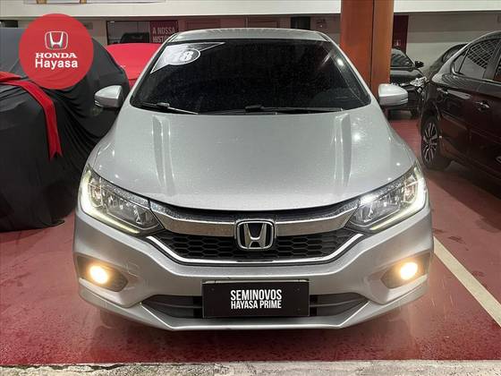 HONDA CITY 1.5 EX 16V FLEX 4P AUTOMÁTICO