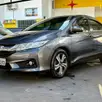 HONDA CITY 1.5 EXL 16V FLEX 4P AUTOMÁTICO HONDA CITY 1.5 EXL 16V FLEX 4P AUTOMÁTICO