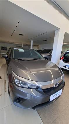 HONDA CITY 1.5 i-VTEC FLEX EX CVT