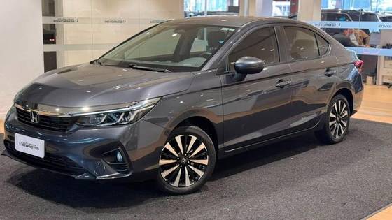 HONDA CITY 1.5 i-VTEC FLEX EX CVT