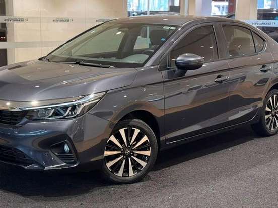 HONDA-CITY-1.5 i-VTEC FLEX EX CVT HONDA-CITY-2024