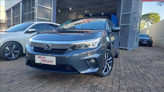 HONDA CITY 1.5 i-VTEC FLEX EX CVT