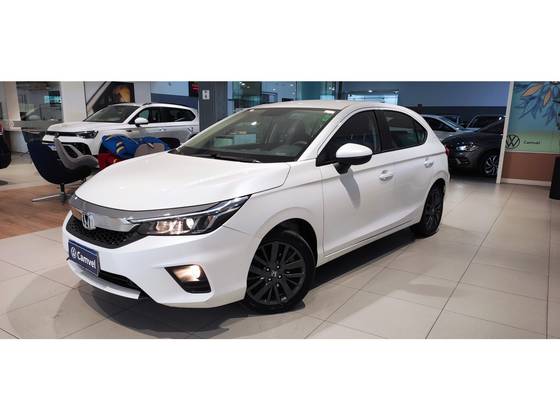 HONDA CITY 1.5 i-VTEC FLEX EX CVT