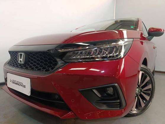 HONDA CITY 1.5 i-VTEC FLEX EX CVT
