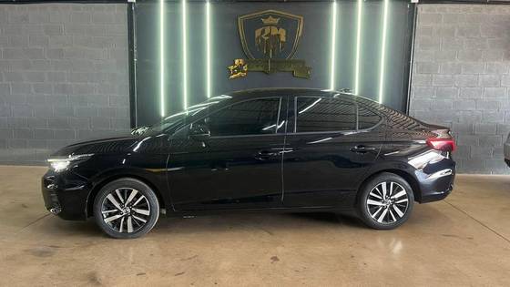HONDA CITY 1.5 i-VTEC FLEX EX CVT