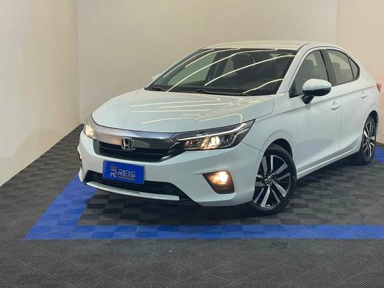 HONDA CITY 1.5 i-VTEC FLEX EXL CVT