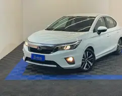 HONDA CITY 1.5 i-VTEC FLEX EXL CVT HONDA CITY 1.5 i-VTEC FLEX EXL CVT