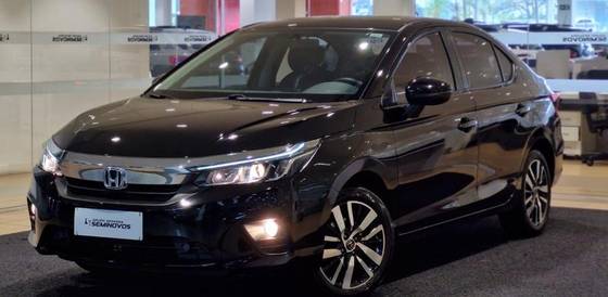 HONDA CITY 1.5 i-VTEC FLEX EXL CVT