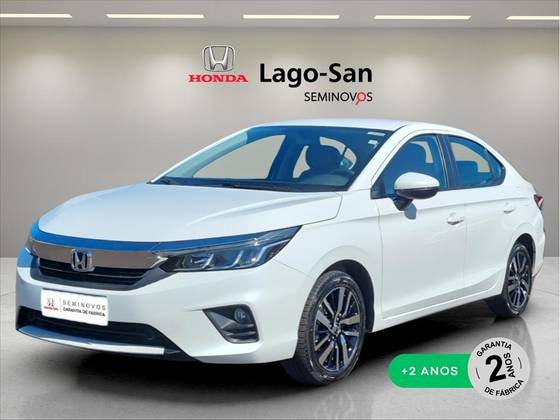 HONDA CITY 1.5 i-VTEC FLEX EXL CVT