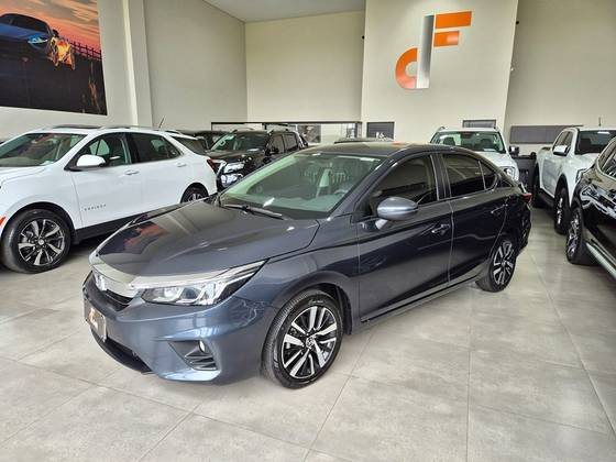 HONDA CITY 1.5 i-VTEC FLEX EXL CVT