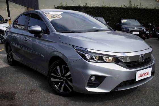 HONDA CITY 1.5 i-VTEC FLEX EXL CVT
