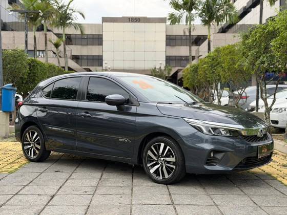 HONDA CITY 1.5 i-VTEC FLEX EXL CVT