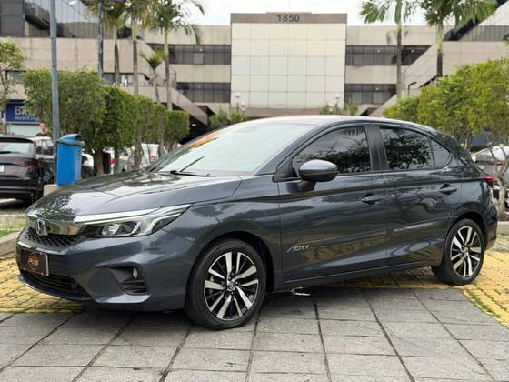 HONDA CITY 1.5 i-VTEC FLEX EXL CVT