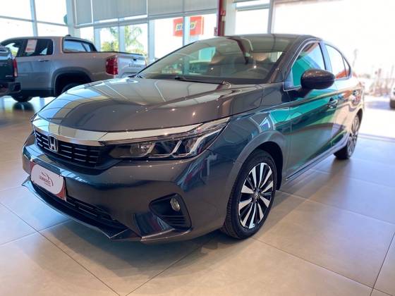 HONDA CITY 1.5 i-VTEC FLEX EXL CVT