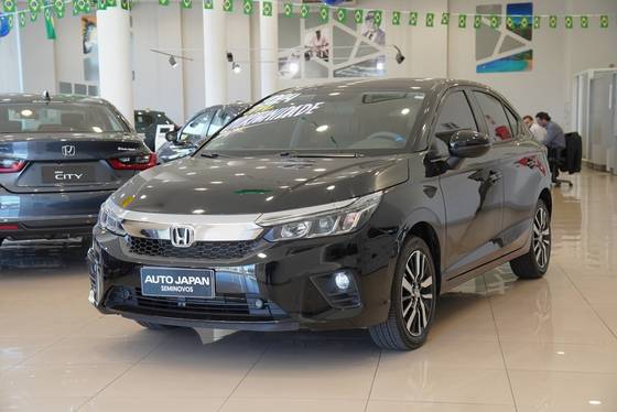 HONDA CITY 1.5 i-VTEC FLEX EXL CVT