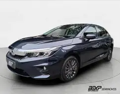 HONDA CITY 1.5 i-VTEC FLEX HATCH EX CVT HONDA CITY 1.5 i-VTEC FLEX HATCH EX CVT