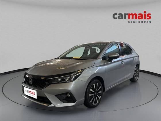 HONDA CITY 1.5 i-VTEC FLEX HATCH EX CVT