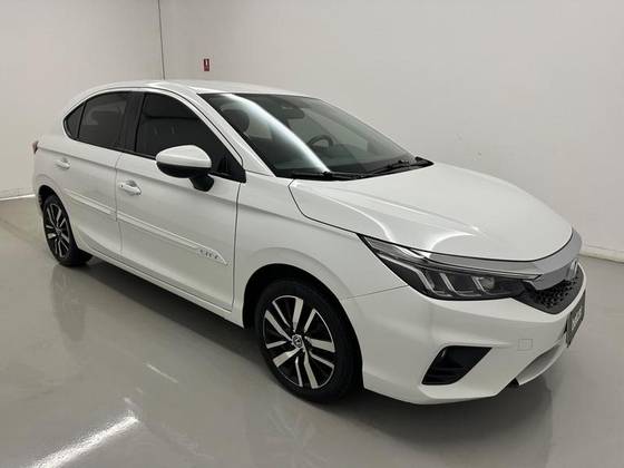 HONDA CITY 1.5 i-VTEC FLEX HATCH EXL CVT