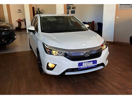 HONDA CITY 1.5 i-VTEC FLEX HATCH EXL CVT
