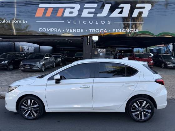 HONDA CITY 1.5 i-VTEC FLEX HATCH EXL CVT