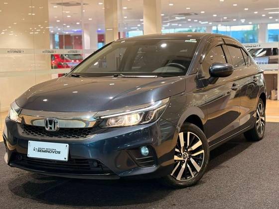 HONDA CITY 1.5 i-VTEC FLEX HATCH EXL CVT