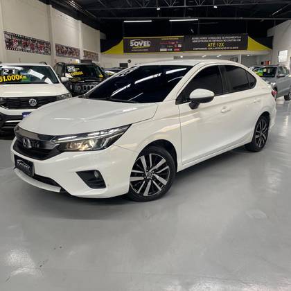 HONDA CITY 1.5 i-VTEC FLEX HATCH EXL CVT
