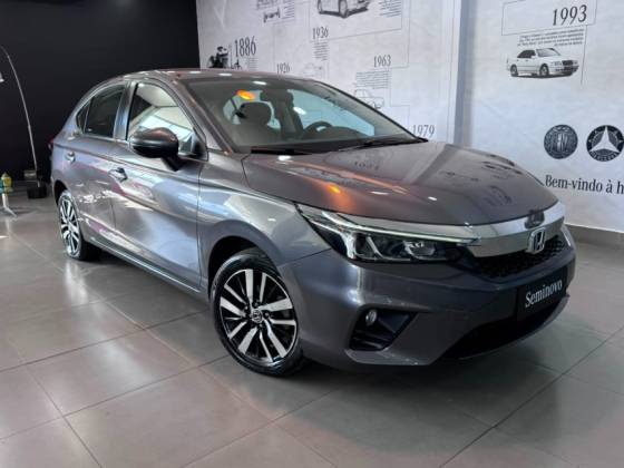 HONDA CITY 1.5 i-VTEC FLEX HATCH EXL CVT