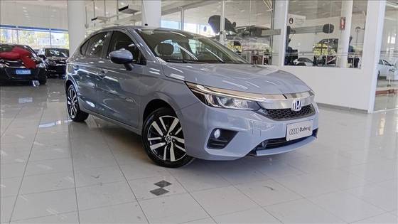 HONDA CITY 1.5 i-VTEC FLEX HATCH EXL CVT