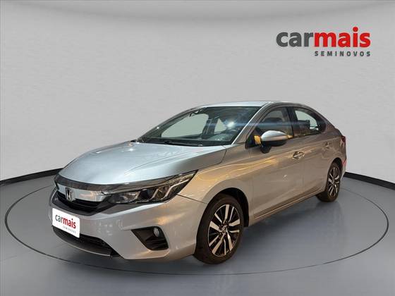 HONDA CITY 1.5 i-VTEC FLEX HATCH EXL CVT