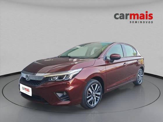 HONDA CITY 1.5 i-VTEC FLEX HATCH EXL CVT