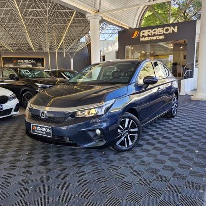 HONDA CITY 1.5 i-VTEC FLEX HATCH EXL CVT